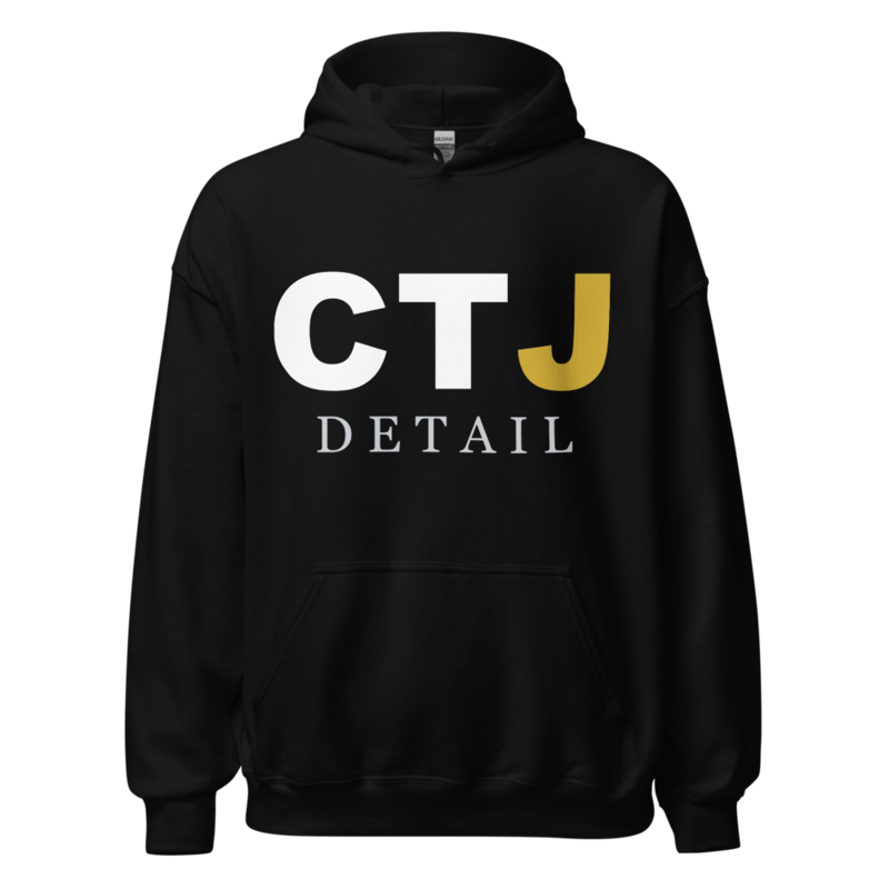 CTJ Hoodie Black